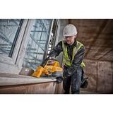 DEWALT DCV517N-XJ aspiradora de mano Negro, Amarillo amarillo, Seca y húmeda, 954 l/min, Negro, Amarillo, 1,9 L, 18 V, Ión de litio