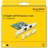 DeLOCK 88101, Adaptador de red 