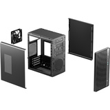 DeepCool CC310, Cajas de torre negro