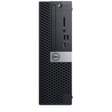 Dell 14019857, Mini-PC  negro