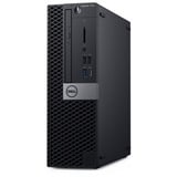 Dell 14019857, Mini-PC  negro