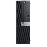 Dell Optiplex 7070 Micro Reacondicionado, Mini-PC  negro