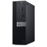 Dell Optiplex 7070 Micro Reacondicionado, Mini-PC  negro