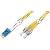 Digitus DK-2931-02, Cable amarillo