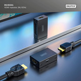 Digitus DS-55341, Repetidor negro