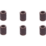 Dremel Cinta abrasiva Ø 6,4 mm, grano 60, Banda de lijado 