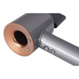 Dyson Supersonic HD07, Secador de pelo níquel/Cobre