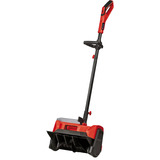 EINHELL 3417011, GE-ST 36/40 Li E-Solo, Soplador de nieve rojo/Negro