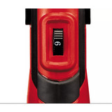 EINHELL 3417011, GE-ST 36/40 Li E-Solo, Soplador de nieve rojo/Negro