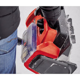 EINHELL 3417011, GE-ST 36/40 Li E-Solo, Soplador de nieve rojo/Negro