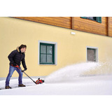 EINHELL 3417011, GE-ST 36/40 Li E-Solo, Soplador de nieve rojo/Negro
