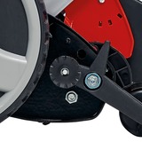 EINHELL GE-HM 18/38 Cortacésped manual Batería Negro, Gris, Rojo, Cortacéspedes helicolidales rojo/Negro, Cortacésped manual, 38 cm, 1,4 cm, 3,9 cm, 45 L, 4 rueda(s)