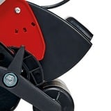 EINHELL GE-HM 18/38 Cortacésped manual Batería Negro, Gris, Rojo, Cortacéspedes helicolidales rojo/Negro, Cortacésped manual, 38 cm, 1,4 cm, 3,9 cm, 45 L, 4 rueda(s)