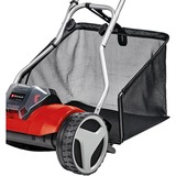 EINHELL GE-HM 18/38 Cortacésped manual Batería Negro, Gris, Rojo, Cortacéspedes helicolidales rojo/Negro, Cortacésped manual, 38 cm, 1,4 cm, 3,9 cm, 45 L, 4 rueda(s)