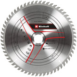 EINHELL Hoja de sierra circular HM, Ø 254 x 30 mm, 3,2 mm, 60 dientes 