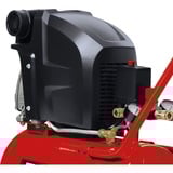 EINHELL TE-AC 270/24/10 compresor de aire 1800 W 270 l/min Corriente alterna rojo, 270 l/min, 10 bar, 1800 W, 26,9 kg
