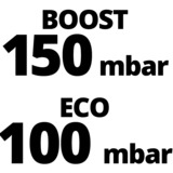 EINHELL TE-VC 36/30 Li S-Solo 30 L Aspiradora de tambor Seca y húmeda Bolsa para el polvo, Aspiradora en húmedo y en seco rojo/Plateado, Aspiradora de tambor, Seca y húmeda, Bolsa para el polvo, 30 L, Filtrado, 76 dB