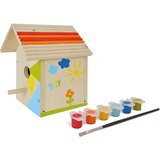 Eichhorn Casa de pájaros, Manualidades 