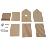 Eichhorn Casa de pájaros, Manualidades 