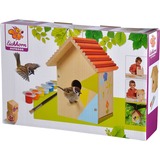 Eichhorn Casa de pájaros, Manualidades 