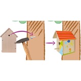 Eichhorn Casa de pájaros, Manualidades 