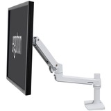 Ergotron LX Series 45-490-216 soporte para monitor 86,4 cm (34") Blanco Escritorio, Soporte de monitor blanco, 11,3 kg, 86,4 cm (34"), 75 x 75 mm, 100 x 100 mm, Ajustes de altura, Blanco