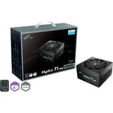 FSP Hydro Ti PRO 1000W, Fuente de alimentación de PC negro