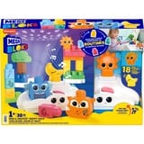 Fisher-Price BLOKS HTH43 juguete de construcción, Juegos de construcción Juego de construcción, 1 año(s), Plástico, 30 pieza(s), 1,15 kg