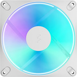 Fractal Design Dynamic 3 140 RGB, Ventilador blanco