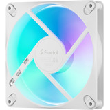 Fractal Design Dynamic 3 140 RGB, Ventilador blanco