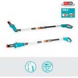 GARDENA TCS 20/18V P4A 5 cm Negro, Azul, Naranja turquesa/Gris, 3,1 kg, 20 cm, Batería, 18 V