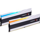 G.Skill DIMM 32 GB DDR5-6000 (2x 16 GB) Dual-Kit, Memoria RAM blanco