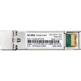 Hewlett Packard Enterprise Aruba Networking Instant On 10 G SFP+ LC SR OM3 MMF, Transceptor 