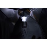 High Peak Tienda cúpula Nevada 3.1, Tienda de campaña verde oscuro/Gris