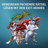 KOSMOS 46234699 juego de tablero Juego de mesa Rompecabezas, Juegos de fiestas Juego de mesa, Rompecabezas, 6 año(s), 45 min, Juego familiar