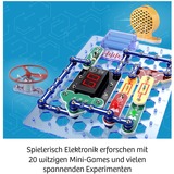 KOSMOS 62099 juguete y kit de ciencia para niños, Caja de experimentos Juego de componentes eléctricos, Electricidad, 8 año(s), Multicolor