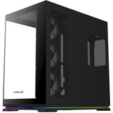 Krux Atron, Cajas de torre negro