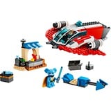 LEGO 75384 Star Wars The Crimson Firehawk™, Juegos de construcción 