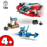 LEGO 75384 Star Wars The Crimson Firehawk™, Juegos de construcción 