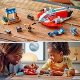 LEGO 75384 Star Wars The Crimson Firehawk™, Juegos de construcción 