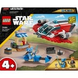 LEGO 75384 Star Wars The Crimson Firehawk™, Juegos de construcción 