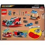 LEGO 75384 Star Wars The Crimson Firehawk™, Juegos de construcción 