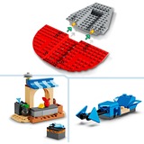 LEGO 75384, Juegos de construcción 