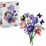 LEGO Botanicals Olivia Rodrigos ramo de flores, Juegos de construcción 