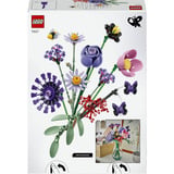 LEGO Botanicals Olivia Rodrigos ramo de flores, Juegos de construcción 