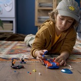 LEGO Coche de Carreras de Spider-Man y Duende Verde Venomizado, Juegos de construcción Juego de construcción, 7 año(s), Plástico, 227 pieza(s), 321 g