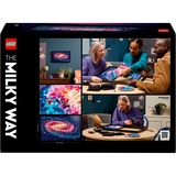 LEGO Galaxia Vía Láctea, Juegos de construcción Juego de construcción, 18 año(s), Plástico, 3091 pieza(s), 3,86 kg