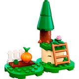 LEGO Huerto de calabazas de Dulce, Juegos de construcción Juego de construcción, 6 año(s), Plástico, 29 pieza(s), 47 g