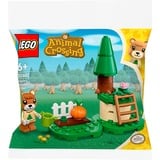 LEGO Huerto de calabazas de Dulce, Juegos de construcción Juego de construcción, 6 año(s), Plástico, 29 pieza(s), 47 g