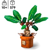 LEGO Mandrágora Juguetes de construcción, Juegos de construcción Juego de construcción, 10 año(s), Plástico, 579 pieza(s), 795 g
